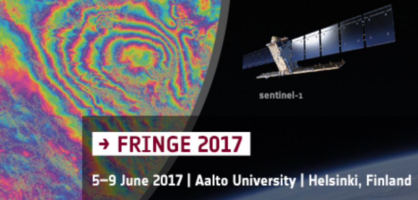 Conférence FRINGE à Helsinki, 5-9 juin 2017